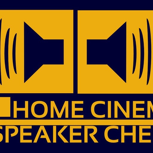 Home Cinema Speaker Check app icon