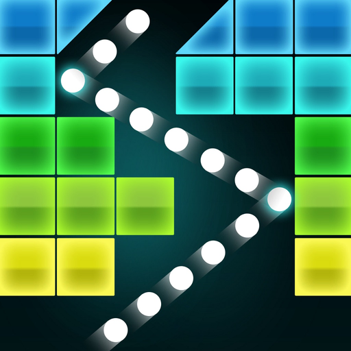 Bricks Breaker X app icon