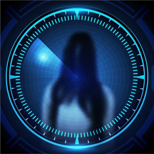 Spirit Box Talk to Ghost app icon