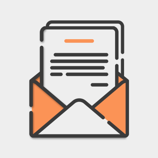 Professional Letterhead Maker app icon