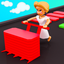 Stack Color Cube - Blocks Run icon