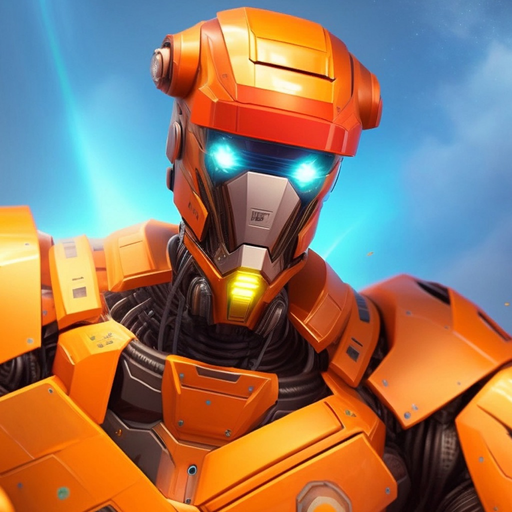 Real Robot Boxing : Macarena app icon