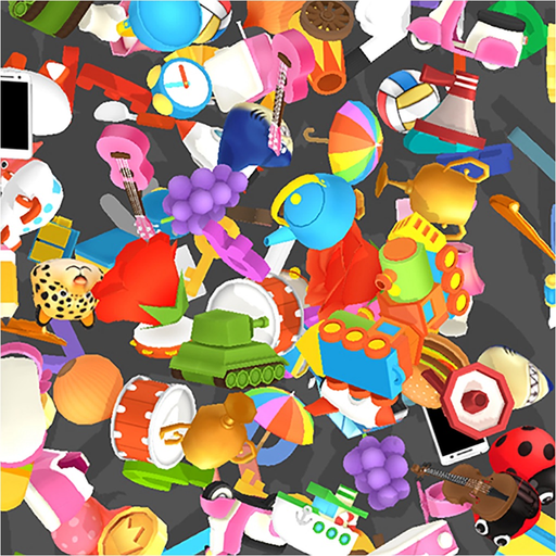 Match 3D Puzzle -Tile Matching app icon