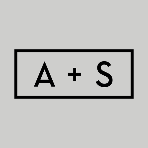 A+S app icon