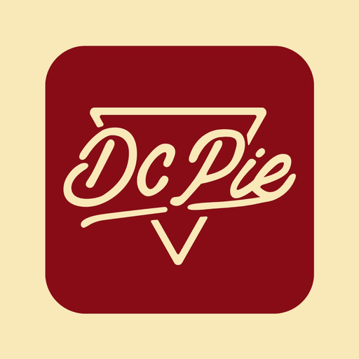 DC PIE CO OFFICIAL app icon