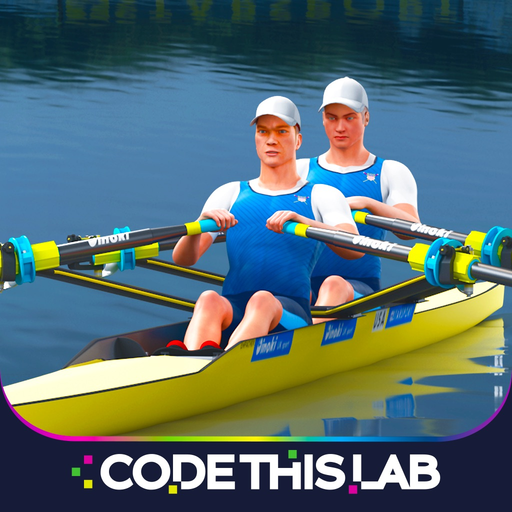 Rowing 2 Sculls Challenge app icon