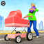 Pregnant Mother Office Life icon