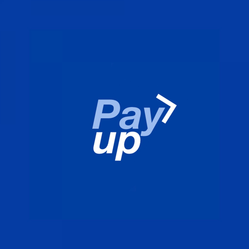 Pay Up: Buy,Pay,Send & Receive app icon