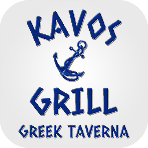 Kavos Grill Greek taverna app icon