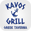 Kavos Grill Greek taverna icon
