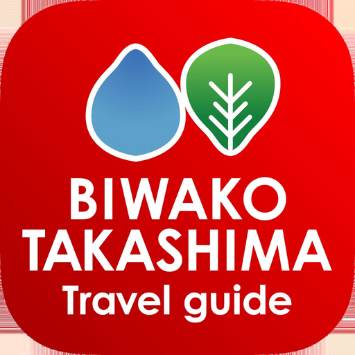 BiwakoTakashima app icon