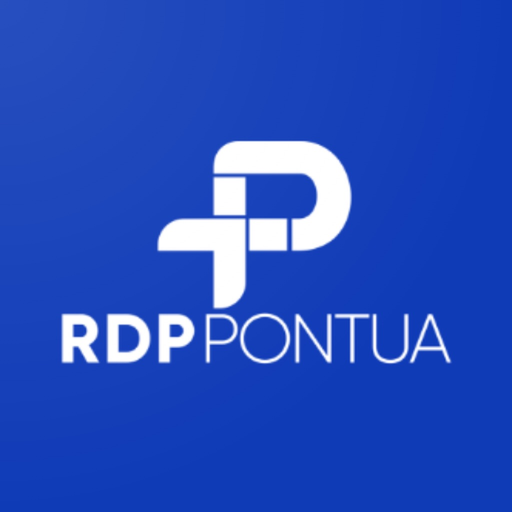 RDP Pontua app icon