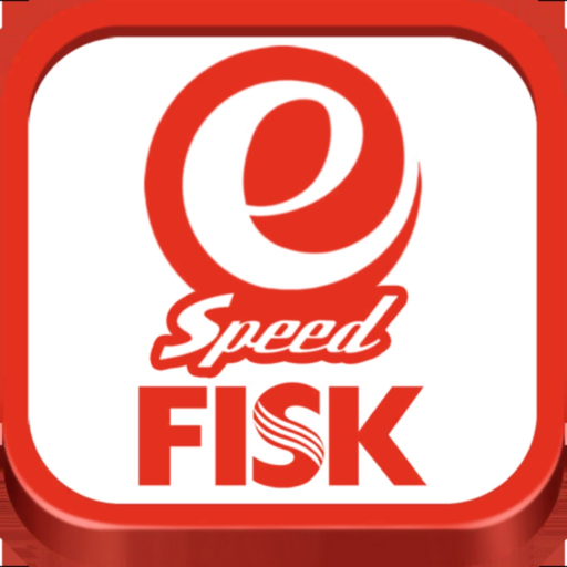 Fisk e-book Speed app icon