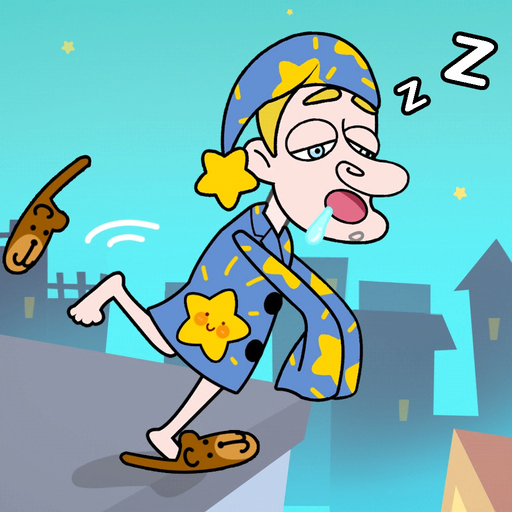 Sleepwalking Boy app icon