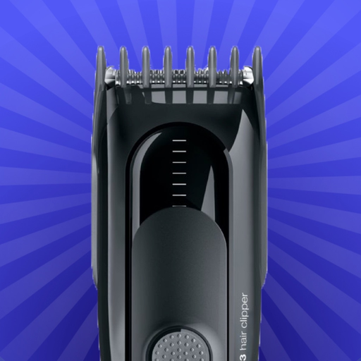 Best Trimmer Prank - Cut Hair! app icon