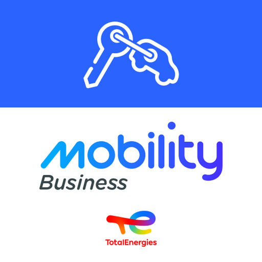 Mobility carsharing app icon