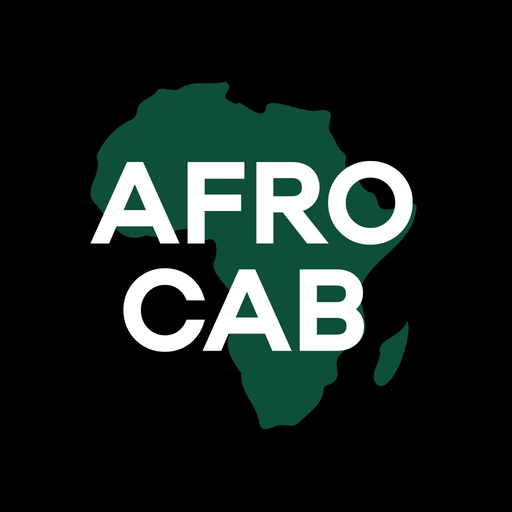 Afro Cab: Nairobi Safe Rides app icon