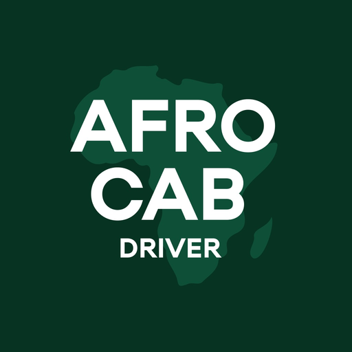 Afro Cab Driver app icon