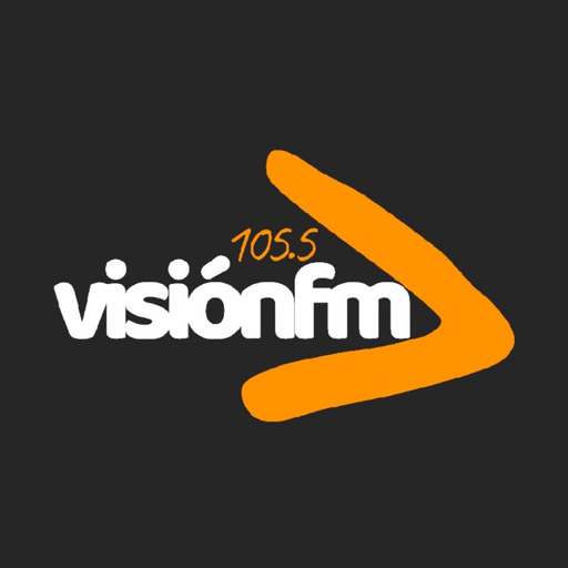 Vision Fm 105.5 app icon