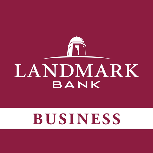 Landmark Bank Business app icon