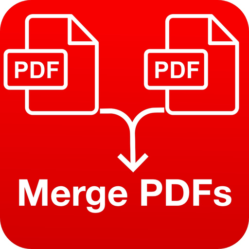 PDF Merge - Combine & Join PDF app icon