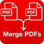 PDF Merge - Combine & Join PDF icon