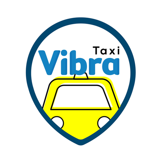Taxi Vibra app icon
