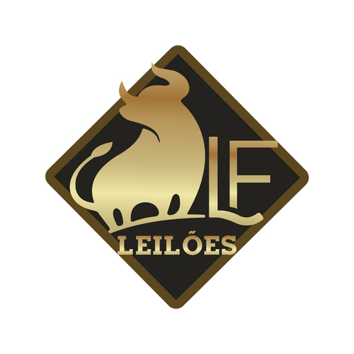 LF Leilões app icon