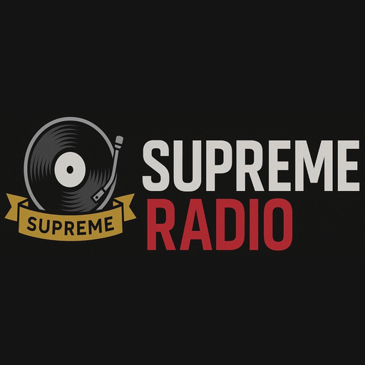 SUPREME RADIO app icon