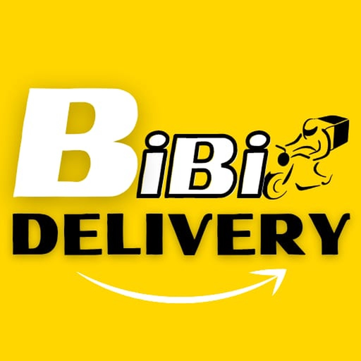 Bibi Delivery app icon