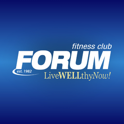 Forum Fitness ResultsConnect+ app icon