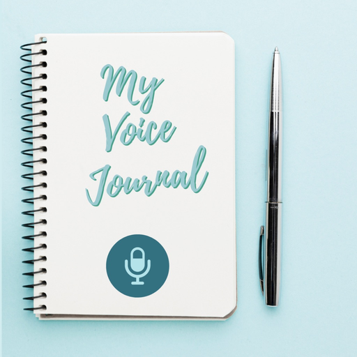 My Voice Journal app icon