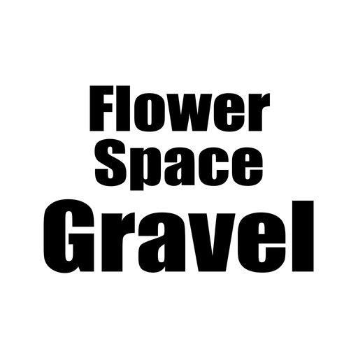 Flower Space Gravel／グラベル app icon