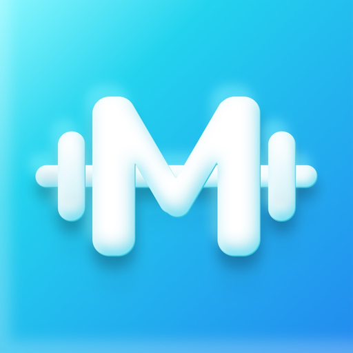 筋トレ記録アプリ - マッスルノート app icon