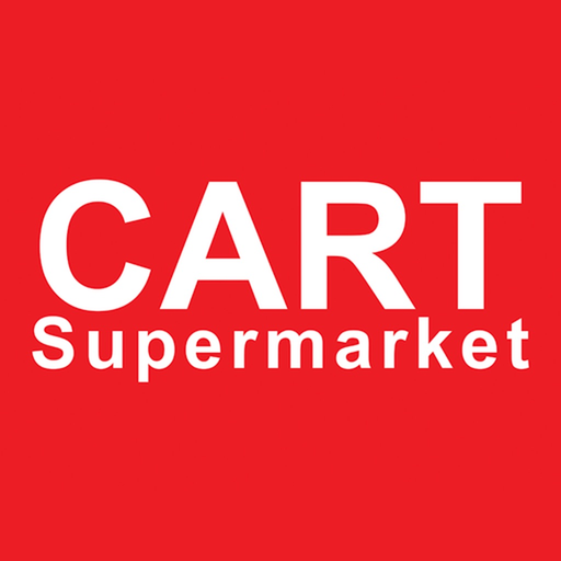Cart Supermarket app icon