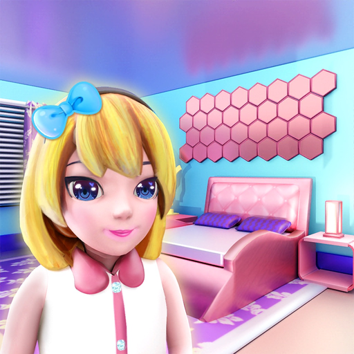 Doll House Design Home Decor app icon