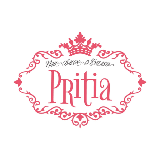 Pritia（プリティア）公式アプリ app icon