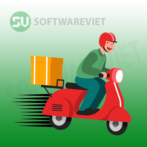 OrderShipping - Giao Hàng app icon