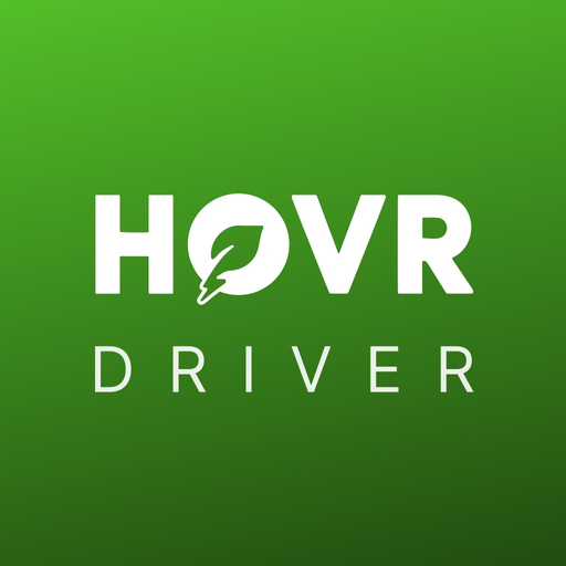 HOVR Driver app icon