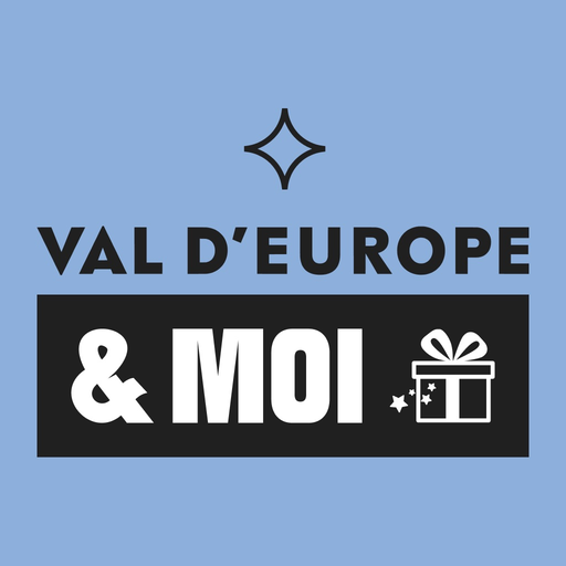 Val d'Europe & MOI app icon
