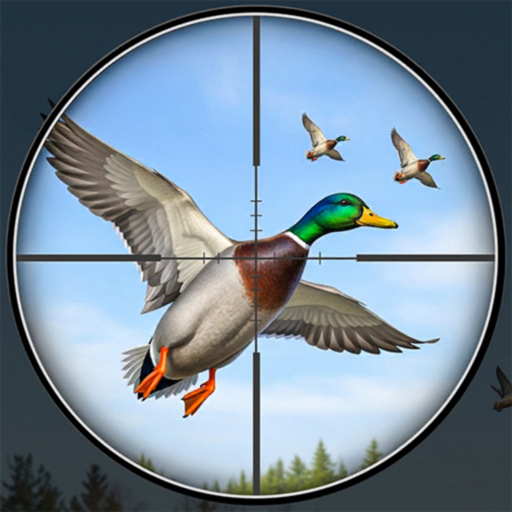 Duck Hunting 3D - FPS Shooting app icon