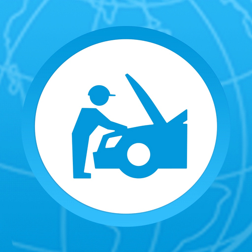MRF Vehicle Maintenance app icon