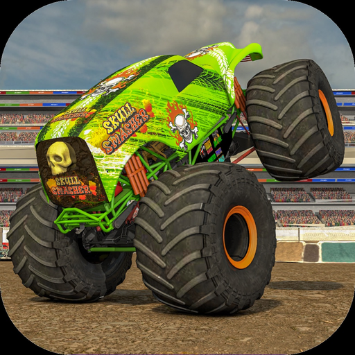 Monster Truck - 4x4,Stunt,Race app icon