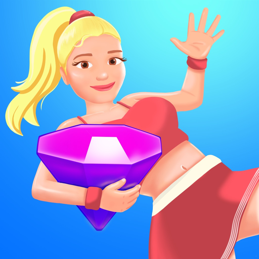 Elastic Run 3D app icon