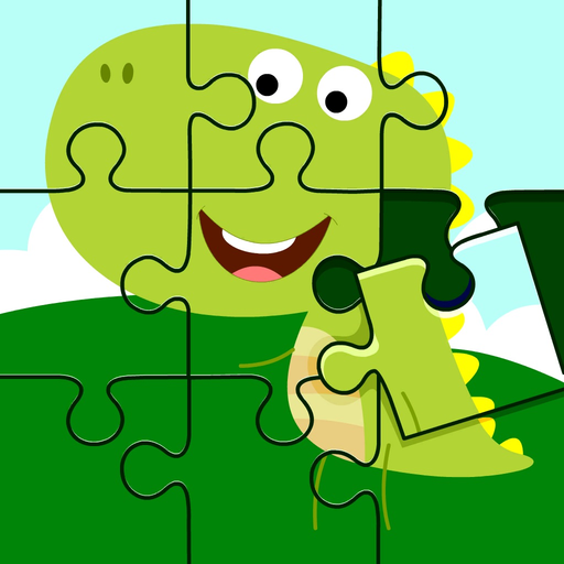 Toddler Puzzle Games for Kids◦ app icon