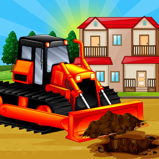 Town House Builder app icon