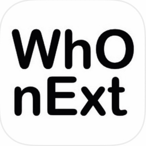 WhoNext? app icon