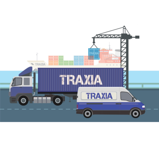 Traxia RoadTek app icon