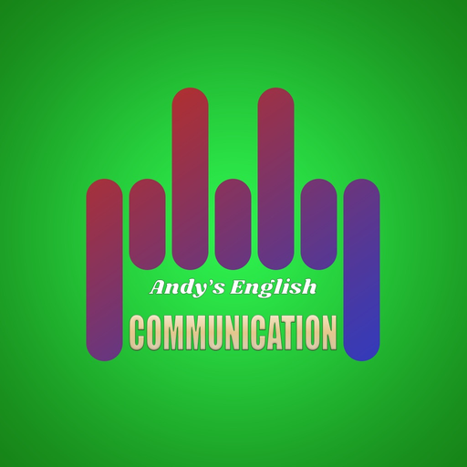 Andy's English - Communication app icon