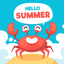 Sea & Summer Life Stickers icon